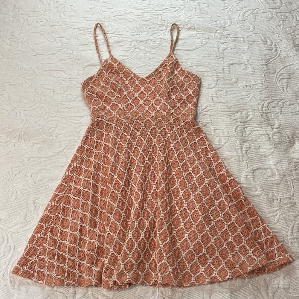 🍒 - 2 FOR $15! pink cute knit Kimchi Blue dress